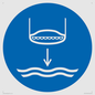 ML11451: Mandatory: Lower lifeboat to the water in launch sequence