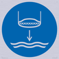ML11451: Mandatory: Lower lifeboat to the water in launch sequence