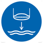 ML11451: Mandatory: Lower lifeboat to the water in launch sequence