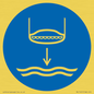 ML11451: Mandatory: Lower lifeboat to the water in launch sequence