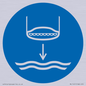 ML11451: Mandatory: Lower lifeboat to the water in launch sequence