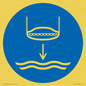 ML11451: Mandatory: Lower lifeboat to the water in launch sequence