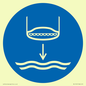 ML11451: Mandatory: Lower lifeboat to the water in launch sequence