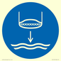 ML11451: Mandatory: Lower lifeboat to the water in launch sequence