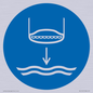 ML11451: Mandatory: Lower lifeboat to the water in launch sequence