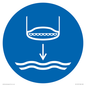 ML11451: Mandatory: Lower lifeboat to the water in launch sequence