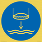 ML11451: Mandatory: Lower lifeboat to the water in launch sequence