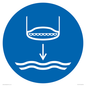 ML11451: Mandatory: Lower lifeboat to the water in launch sequence