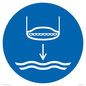 ML11451: Mandatory: Lower lifeboat to the water in launch sequence
