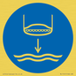 ML11451: Mandatory: Lower lifeboat to the water in launch sequence