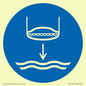 ML11451: Mandatory: Lower lifeboat to the water in launch sequence