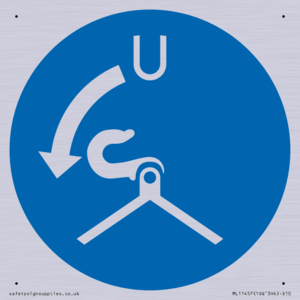 ML11457: Mandatory: Release falls in launch sequence