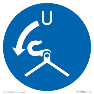 ML11457: Mandatory: Release falls in launch sequence