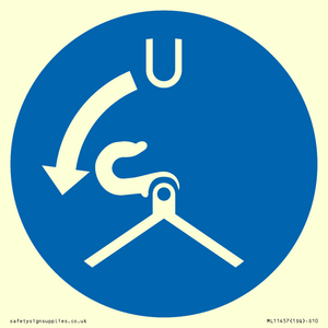 ML11457: Mandatory: Release falls in launch sequence