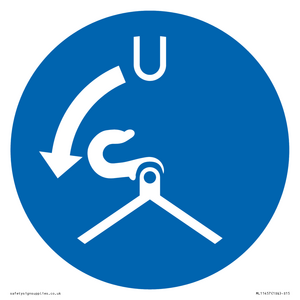 ML11457: Mandatory: Release falls in launch sequence