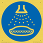 ML11459: Mandatory: Start water spray in launch sequence