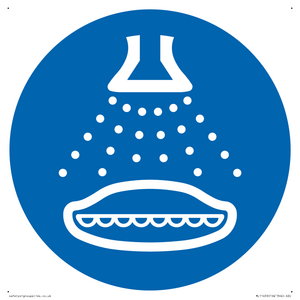 ML11459: Mandatory: Start water spray in launch sequence