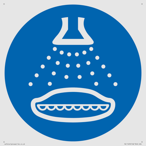 ML11459: Mandatory: Start water spray in launch sequence