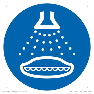 ML11459: Mandatory: Start water spray in launch sequence