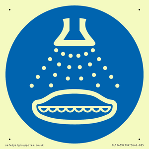 ML11459: Mandatory: Start water spray in launch sequence