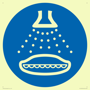 ML11459: Mandatory: Start water spray in launch sequence