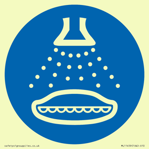 ML11459: Mandatory: Start water spray in launch sequence