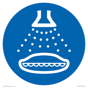 ML11459: Mandatory: Start water spray in launch sequence