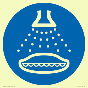 ML11459: Mandatory: Start water spray in launch sequence