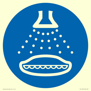 ML11459: Mandatory: Start water spray in launch sequence