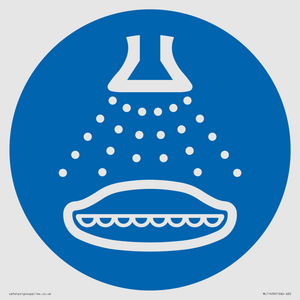 ML11459: Mandatory: Start water spray in launch sequence