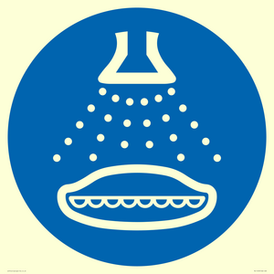 ML11459: Mandatory: Start water spray in launch sequence