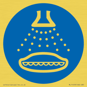 ML11459: Mandatory: Start water spray in launch sequence