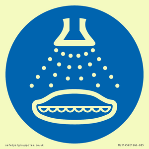 ML11459: Mandatory: Start water spray in launch sequence