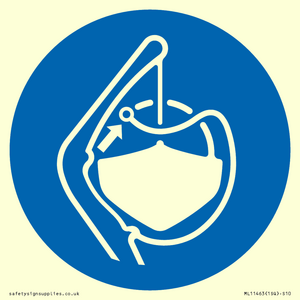 ML11463: Mandatory: Release lifeboat gripes in launch sequence