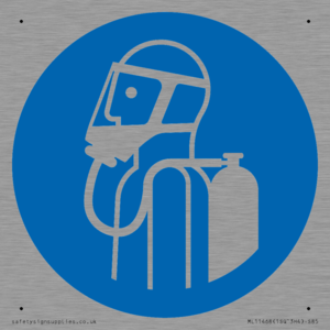 ML11468: Mandatory: Use self-contained breathing appliance