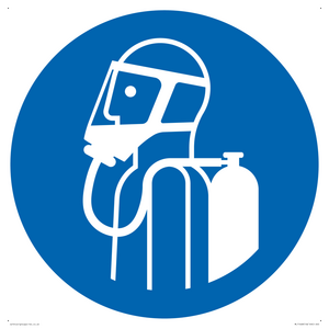 ML11468: Mandatory: Use self-contained breathing appliance
