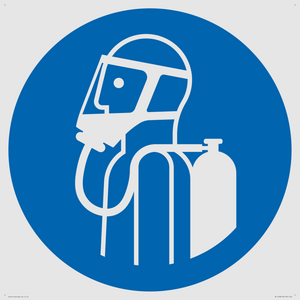 ML11468: Mandatory: Use self-contained breathing appliance