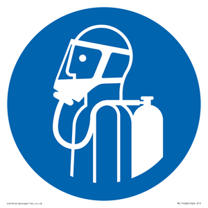 ML11468: Mandatory: Use self-contained breathing appliance