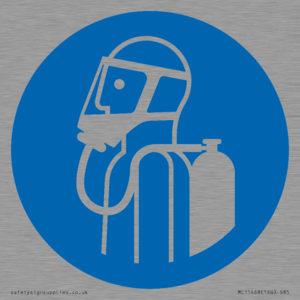 ML11468: Mandatory: Use self-contained breathing appliance
