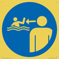 ML11482: Mandatory: Keep children under supervision in the aquatic environment