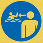 ML11482: Mandatory: Keep children under supervision in the aquatic environment