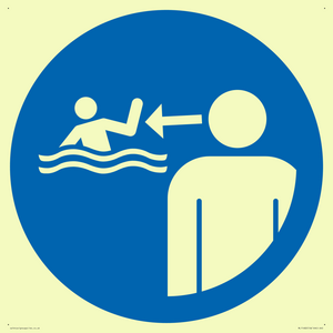 ML11482: Mandatory: Keep children under supervision in the aquatic environment