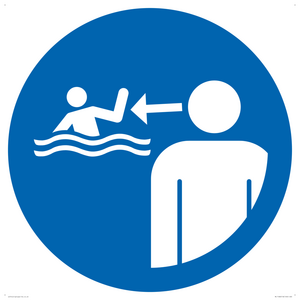 ML11482: Mandatory: Keep children under supervision in the aquatic environment