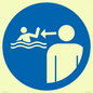 ML11482: Mandatory: Keep children under supervision in the aquatic environment