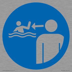 ML11482: Mandatory: Keep children under supervision in the aquatic environment