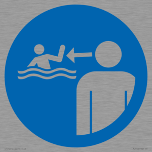 ML11482: Mandatory: Keep children under supervision in the aquatic environment