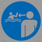 ML11482: Mandatory: Keep children under supervision in the aquatic environment