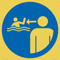 ML11482: Mandatory: Keep children under supervision in the aquatic environment