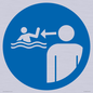 ML11482: Mandatory: Keep children under supervision in the aquatic environment