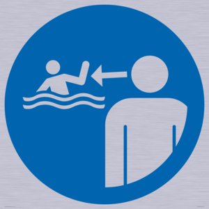 ML11482: Mandatory: Keep children under supervision in the aquatic environment